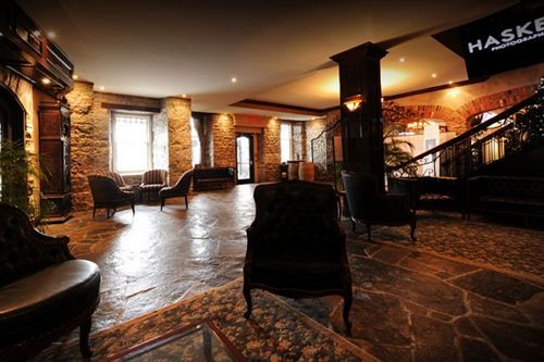 Stone Mill Inn Sainte-Catherine Exteriér fotografie