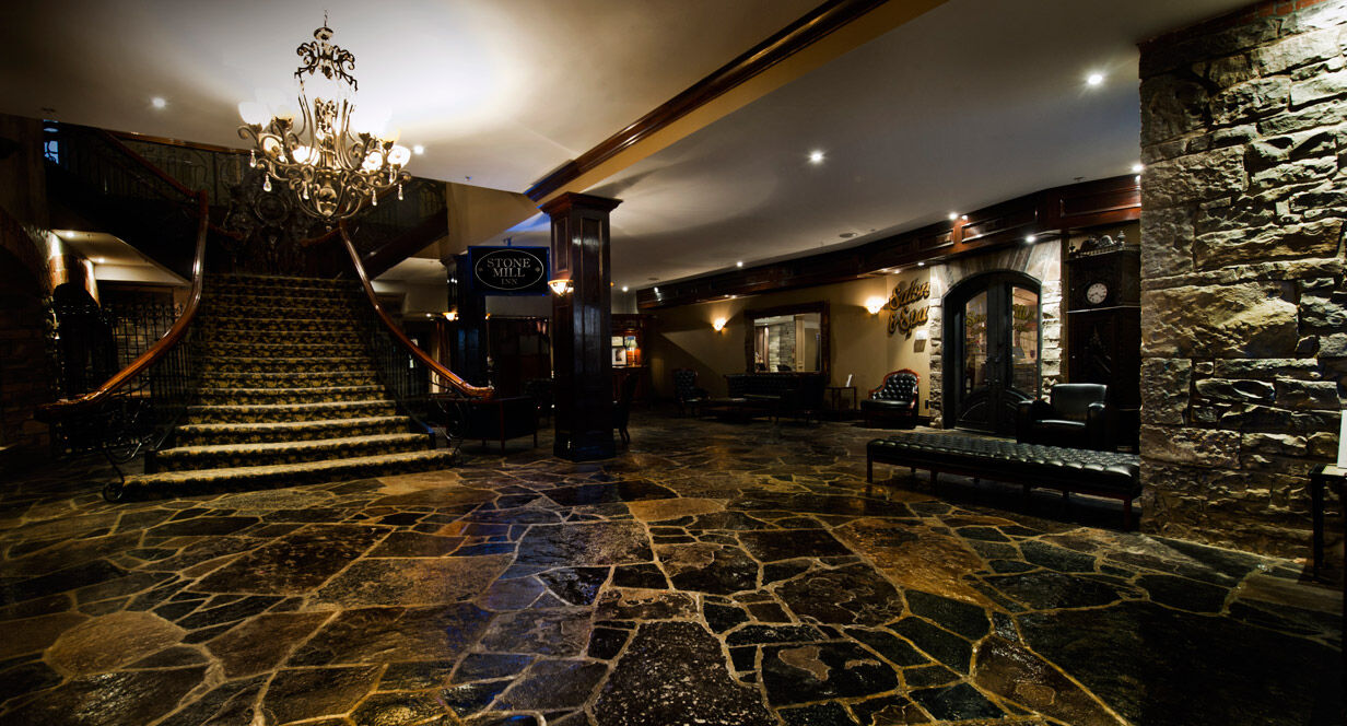 Stone Mill Inn Sainte-Catherine Exteriér fotografie